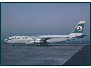 African Express Airways, B.707