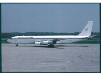 Eritrean Airlines, B.707