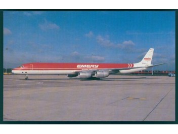 Emery Worldwide, DC-8