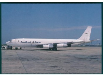 Aero Brasil Cargo, B.707