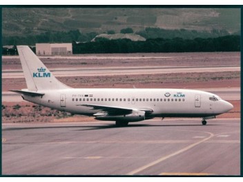 KLM, B.737