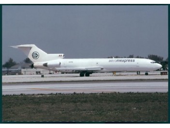 Aeromexpress, B.727
