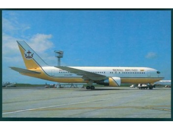 Royal Brunei, B.767
