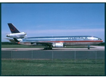 USAfrica, MD-11