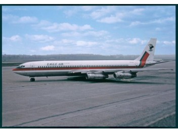 Eagle Air - Arnaflug, B.707