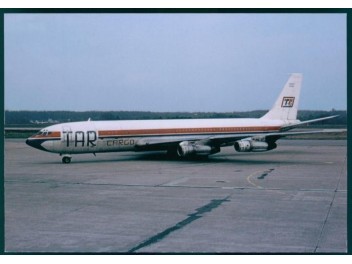 TAR Air Cargo, B.707