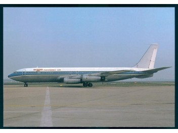Bayu Indonesia Air, B.707