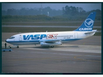 VASPEX Cargo, B.737