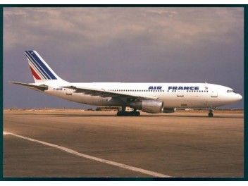 Air France, A300