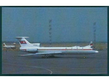 CAAK Chosonminhang, Tu-154