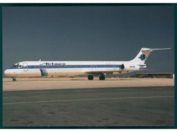 Airtours, MD-80