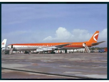 CP Air, DC-8