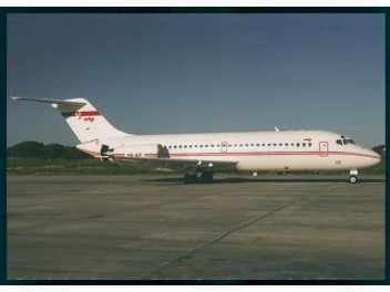 ALG Aeroleasing, DC-9