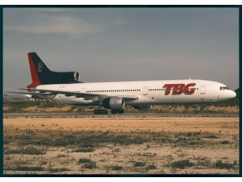 TBG Airways, TriStar