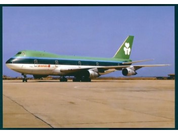 Air Jamaica, B.747