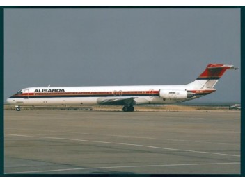 Alisarda, MD-80