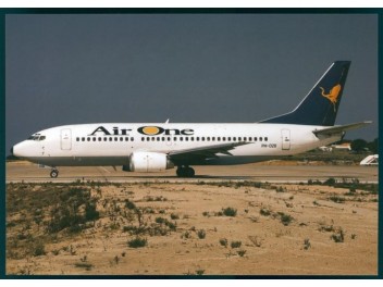 Air One, B.737