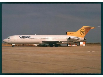 Condor, B.727
