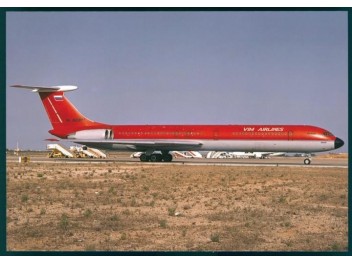 Vim Airlines, Il-62