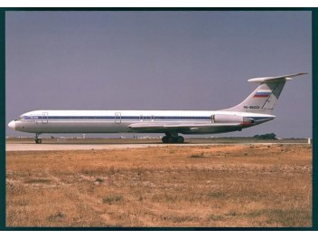Vim Airlines, Il-62