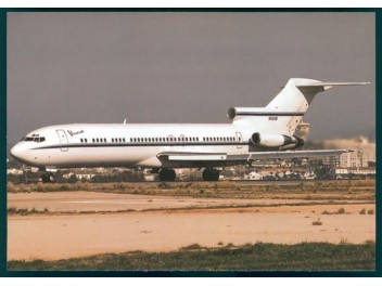 Viscount Air Service, B.727