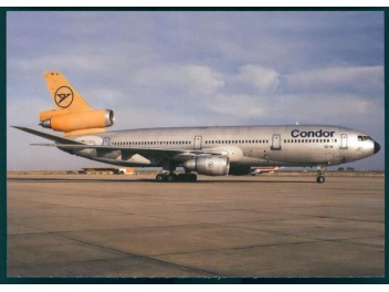 Condor, DC-10