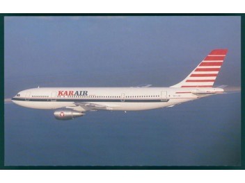 Kar-Air, A300