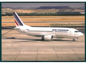 Air France, B.737