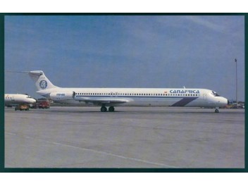 Canafrica, MD-80