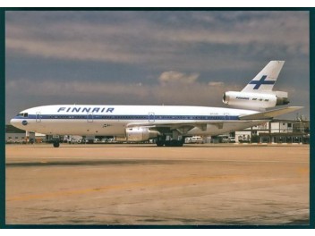 Finnair, DC-10