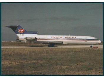 JAT Yugoslav Airlines, B.727