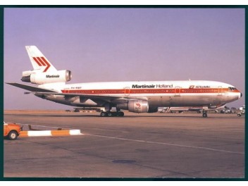 Martinair, DC-10