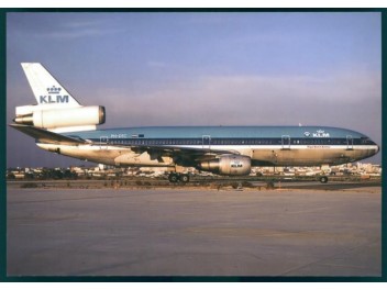KLM, DC-10