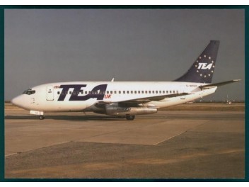 TEA UK, B.737
