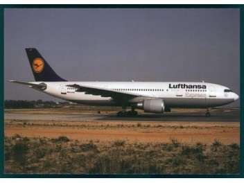 Lufthansa Express, A300
