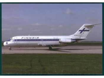 Finnair, DC-9