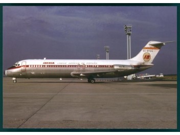 Iberia, DC-9