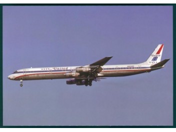 United, DC-8