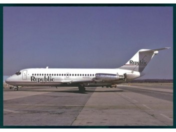 Republic, DC-9