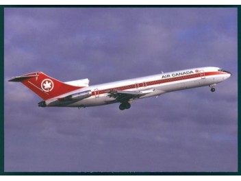 Air Canada, B.727
