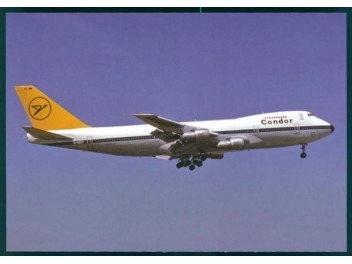 Condor, B.747