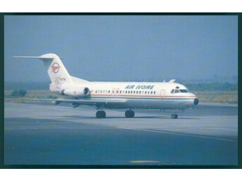 Air Ivoire, F28