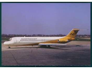 Northeast (USA), DC-9