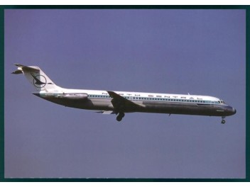 North Central, DC-9