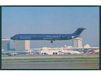 TranStar (USA/Texas), MD-80