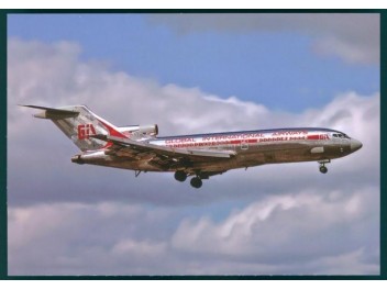 Global Int'l Airways, B.727