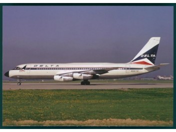 Delta Air Lines, CV-880