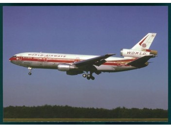 World Airways, DC-10