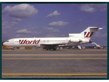 World Airways, B.727