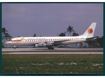National (USA), DC-8